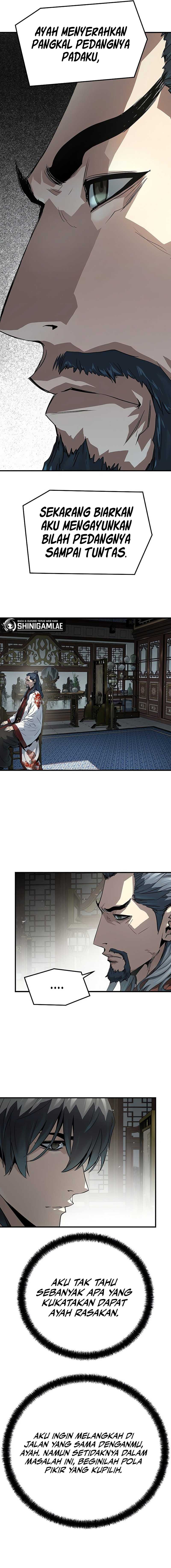 Absolute Regression Chapter 45 Bahasa Indonesia