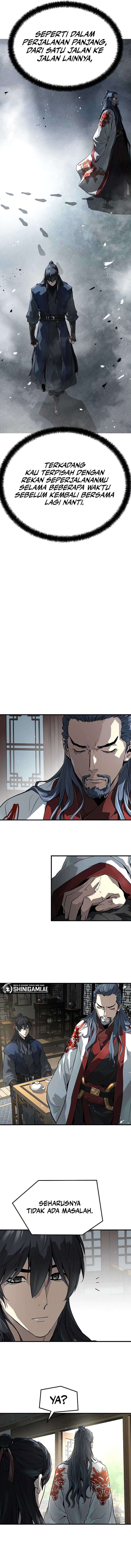 Absolute Regression Chapter 45 Bahasa Indonesia