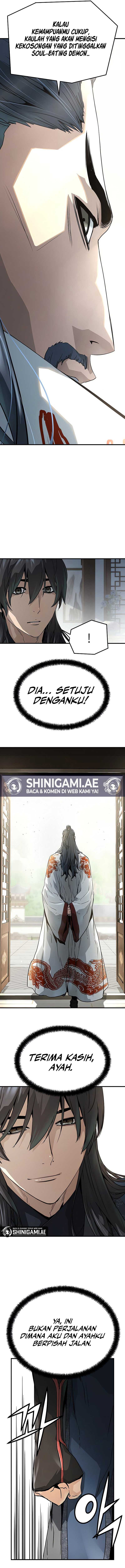 Absolute Regression Chapter 45 Bahasa Indonesia