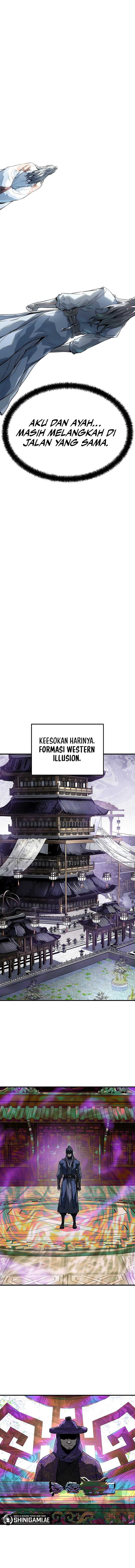 Absolute Regression Chapter 45 Bahasa Indonesia