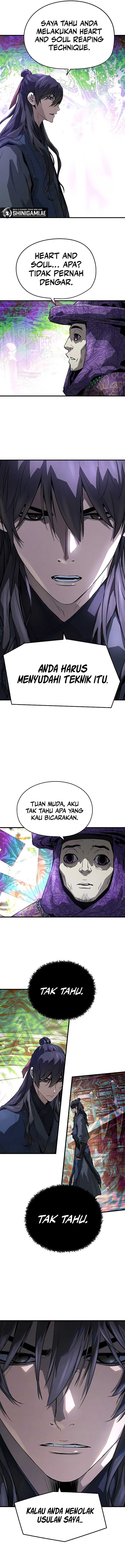 Absolute Regression Chapter 45 Bahasa Indonesia