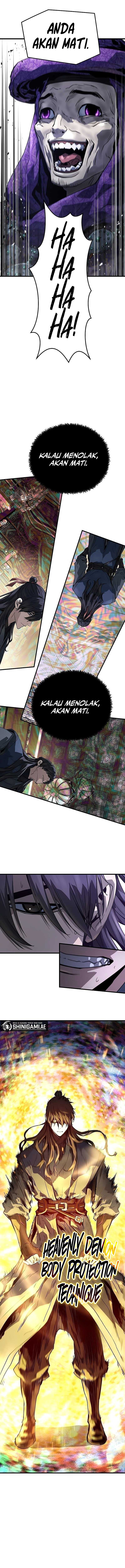 Absolute Regression Chapter 45 Bahasa Indonesia