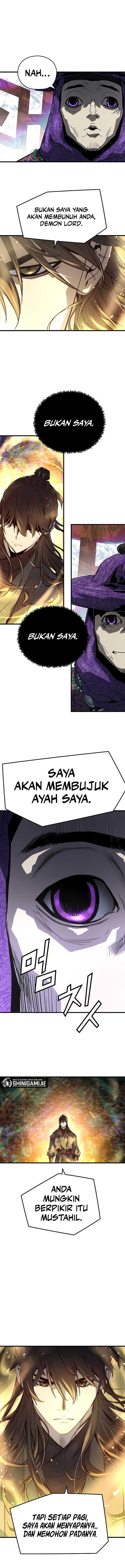 Absolute Regression Chapter 45 Bahasa Indonesia