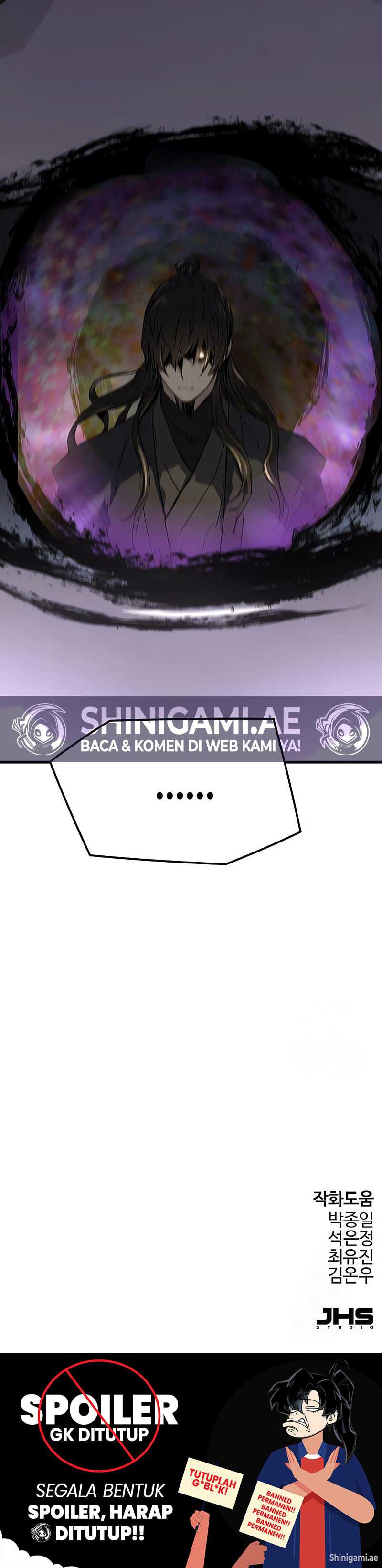 Absolute Regression Chapter 45 Bahasa Indonesia