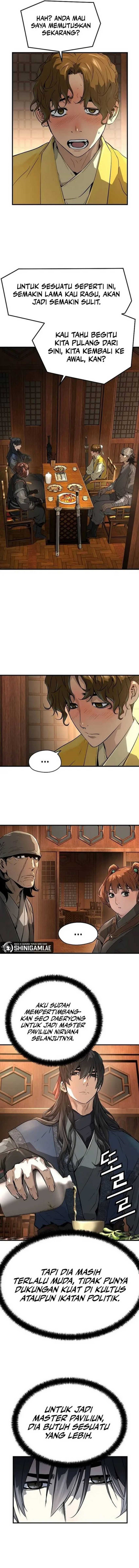 Absolute Regression chapter 47