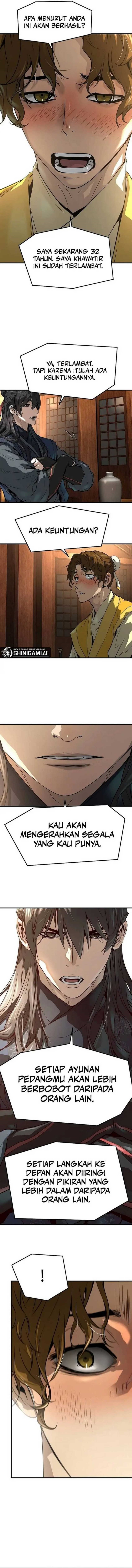 Absolute Regression chapter 47