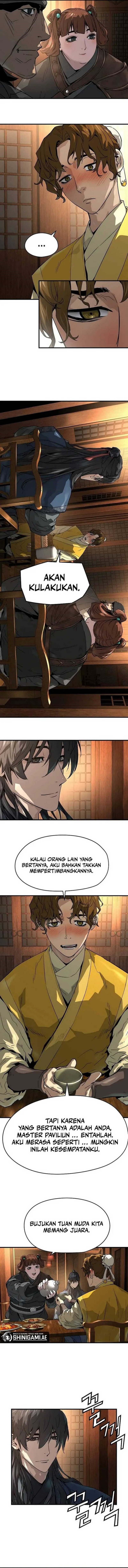 Absolute Regression chapter 47