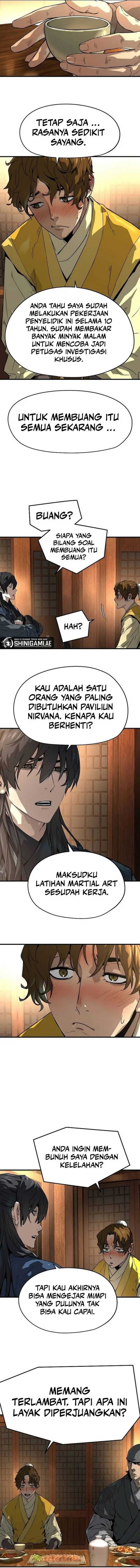 Absolute Regression chapter 47