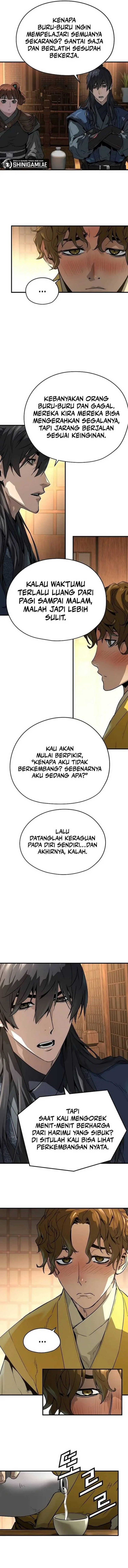 Absolute Regression chapter 47