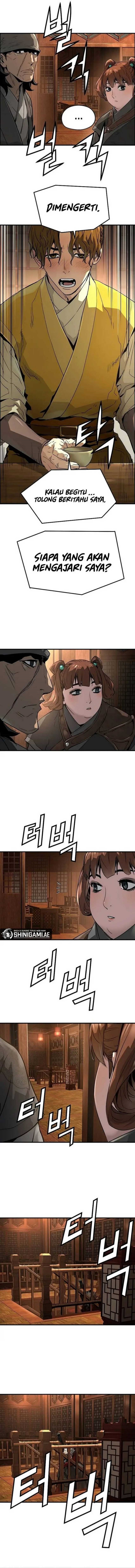 Absolute Regression chapter 47