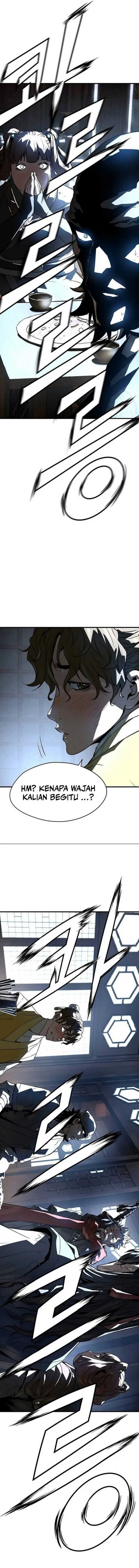 Absolute Regression chapter 47