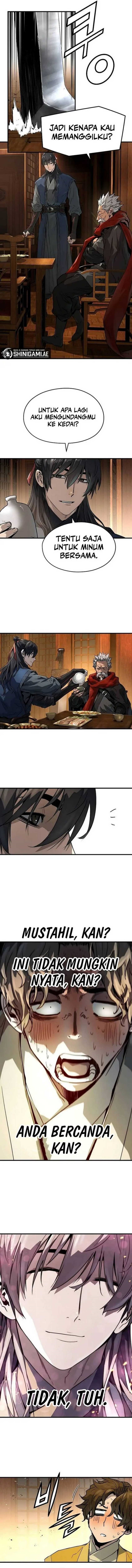 Absolute Regression chapter 47