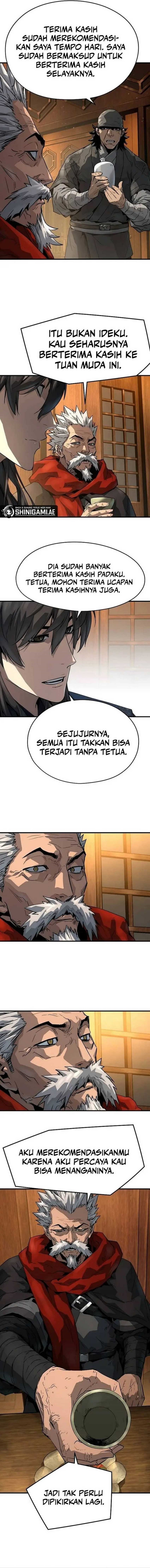 Absolute Regression chapter 47