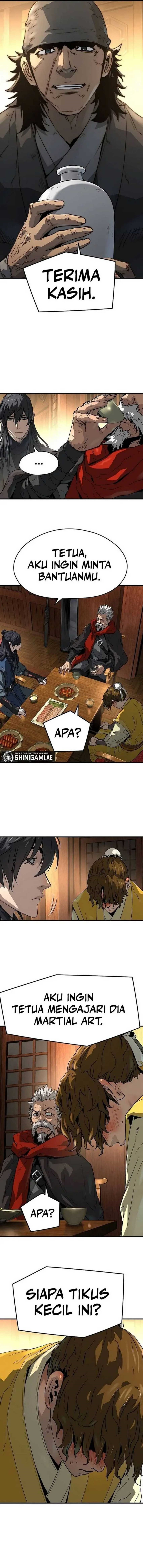 Absolute Regression chapter 47
