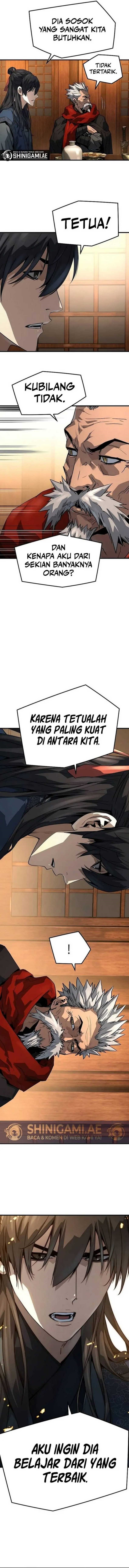 Absolute Regression chapter 47