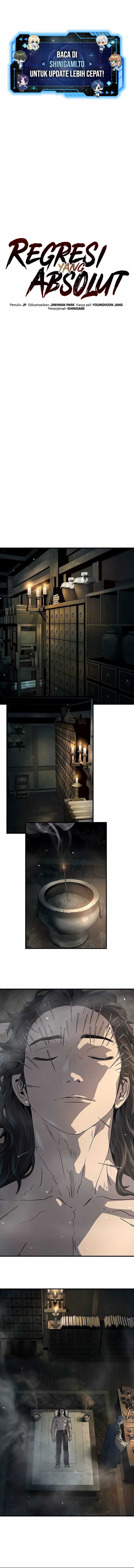 Absolute Regression chapter 59