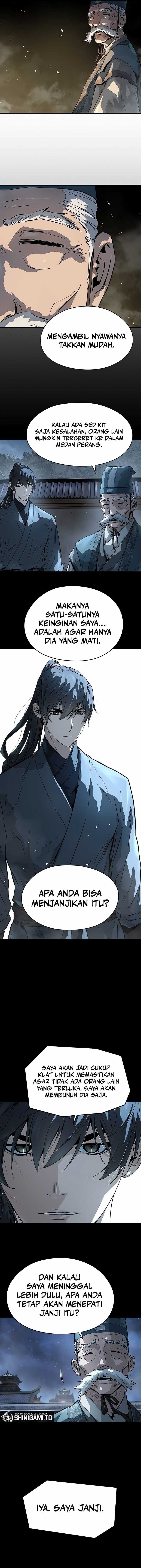 Absolute Regression chapter 59