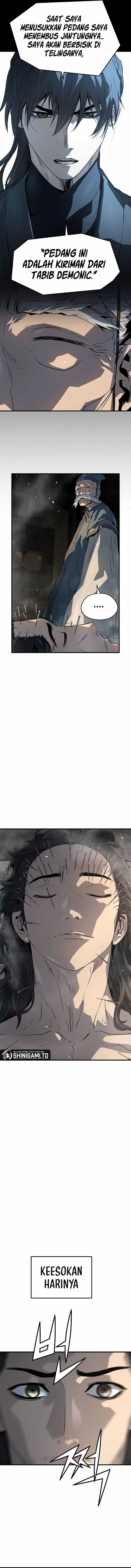 Absolute Regression chapter 59