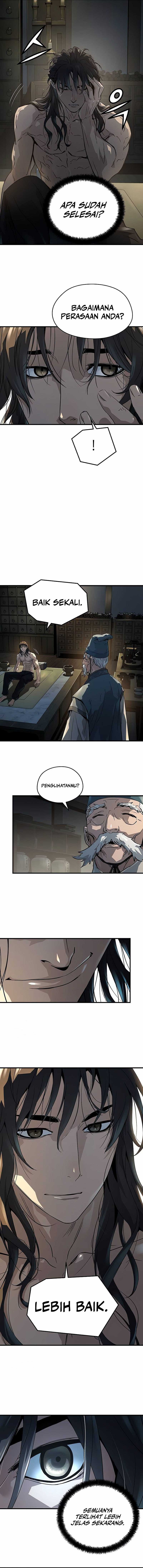 Absolute Regression chapter 59