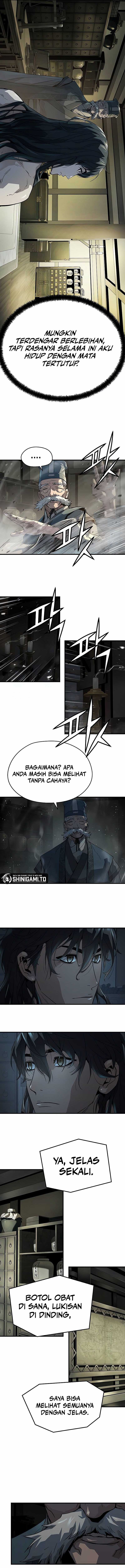 Absolute Regression chapter 59