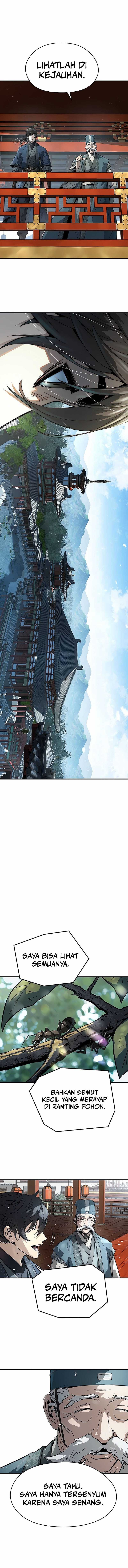 Absolute Regression chapter 59