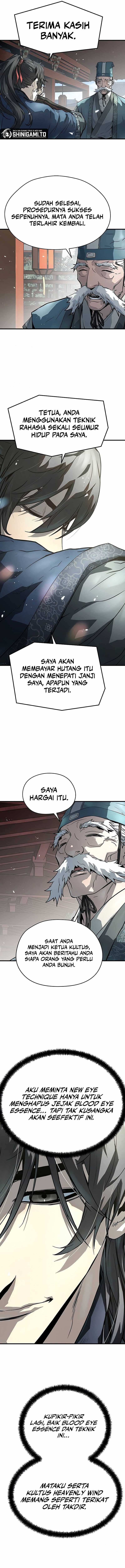 Absolute Regression chapter 59