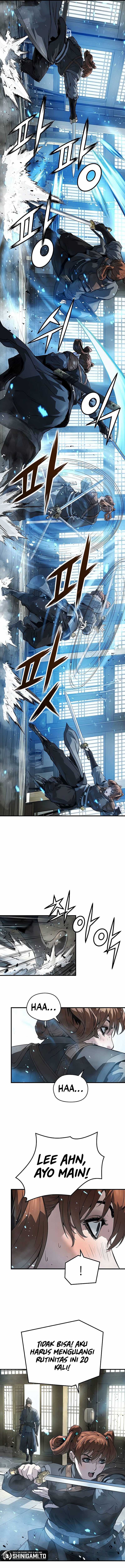 Absolute Regression chapter 59