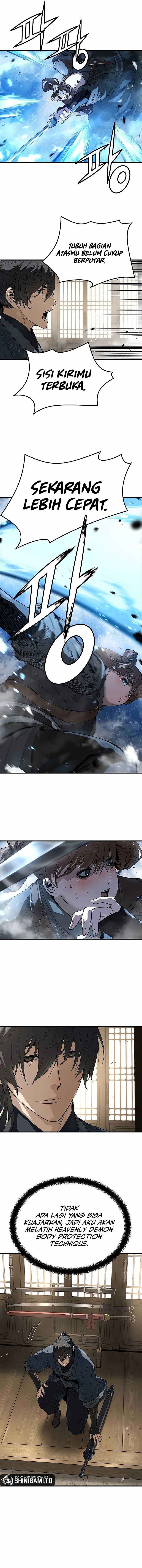 Absolute Regression chapter 59