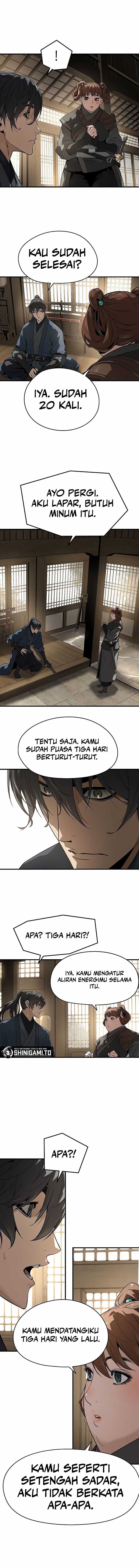 Absolute Regression chapter 59