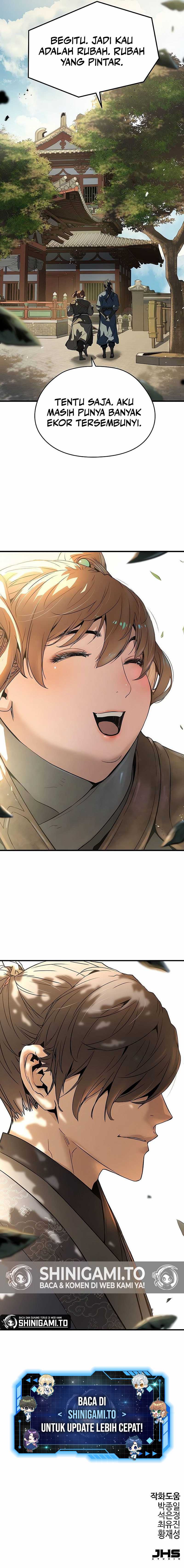 Absolute Regression chapter 59