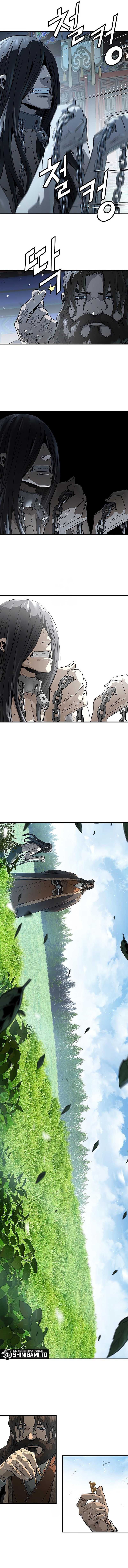 Absolute Regression chapter 62