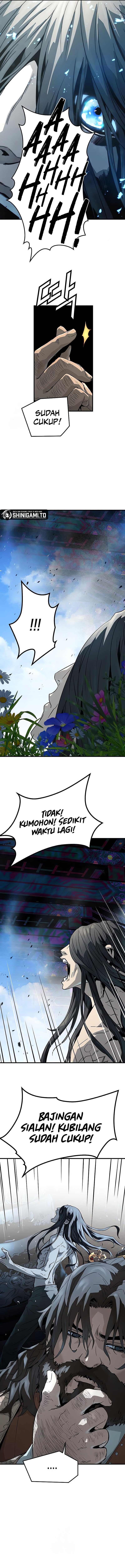 Absolute Regression chapter 62