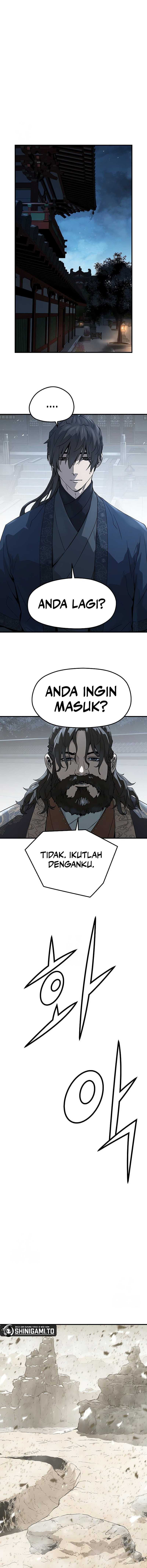 Absolute Regression chapter 62