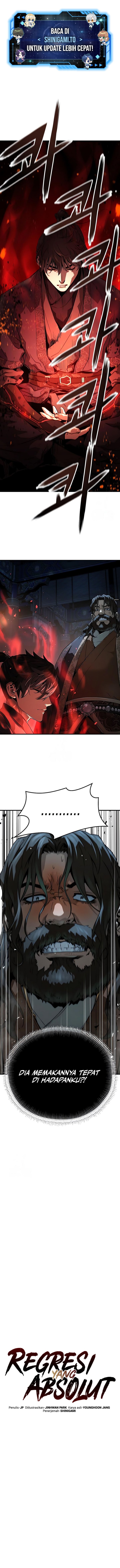 Absolute Regression Chapter 67 Bahasa Indonesia