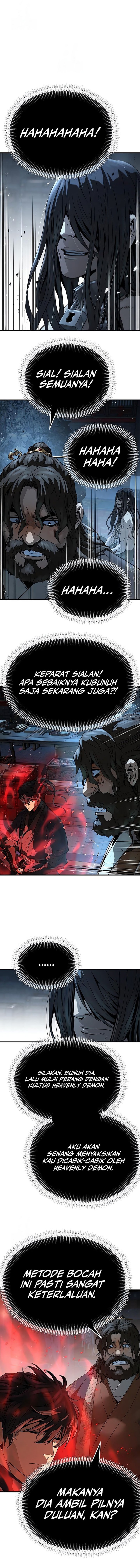 Absolute Regression Chapter 67 Bahasa Indonesia