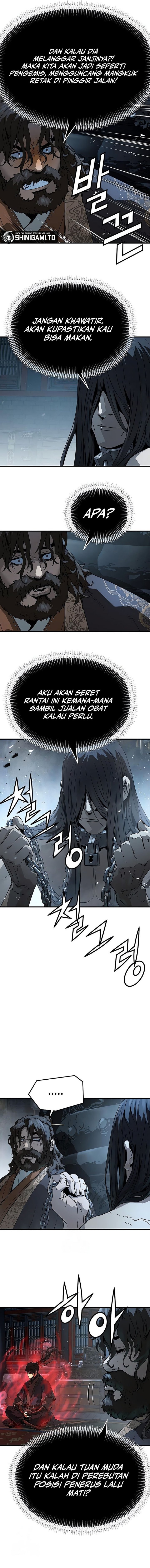 Absolute Regression Chapter 67 Bahasa Indonesia