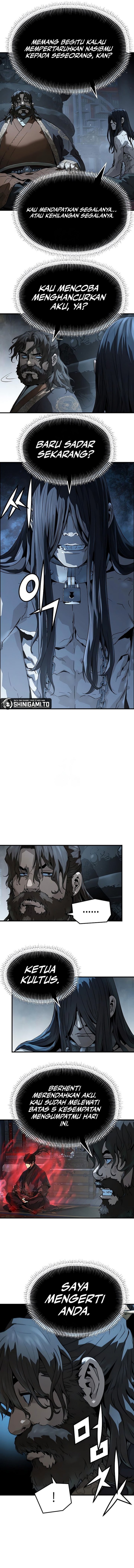 Absolute Regression Chapter 67 Bahasa Indonesia