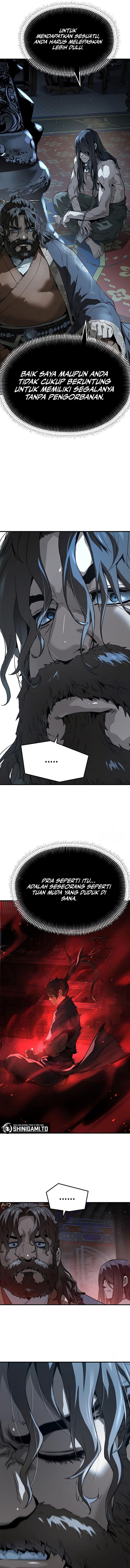 Absolute Regression Chapter 67 Bahasa Indonesia