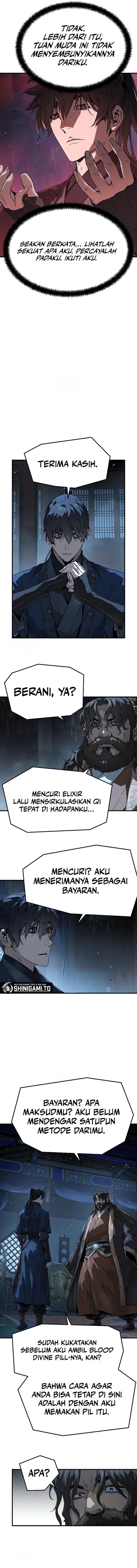 Absolute Regression Chapter 67 Bahasa Indonesia