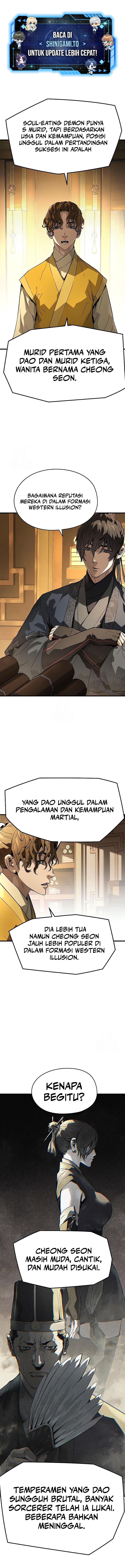 Absolute Regression chapter 69