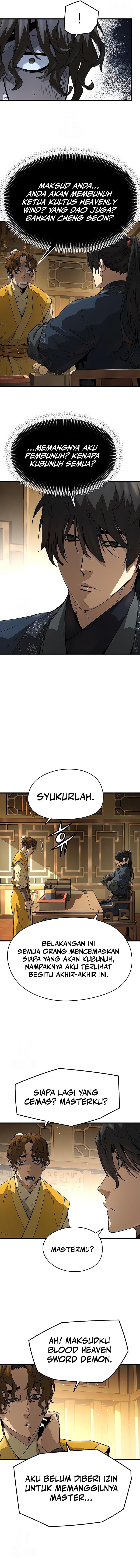 Absolute Regression chapter 69