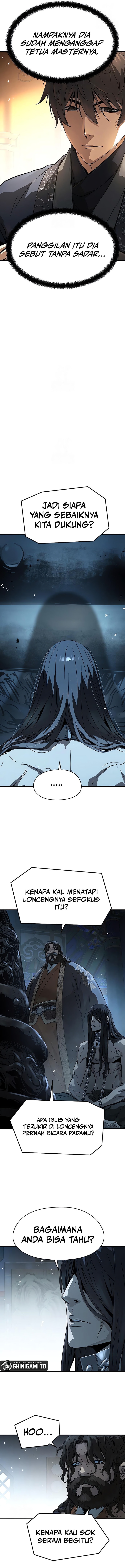 Absolute Regression chapter 69