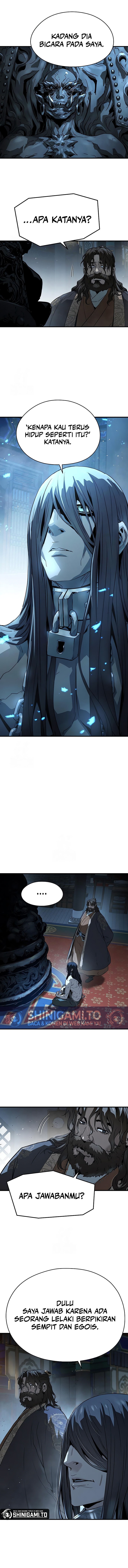 Absolute Regression chapter 69