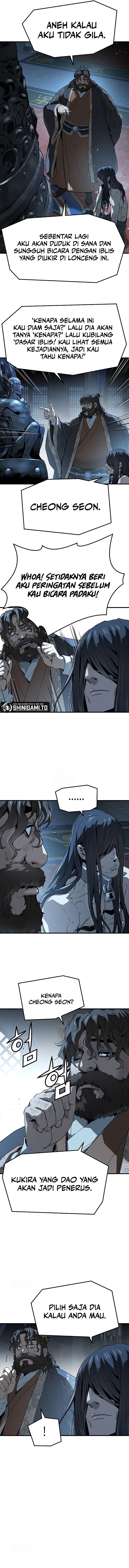 Absolute Regression chapter 69