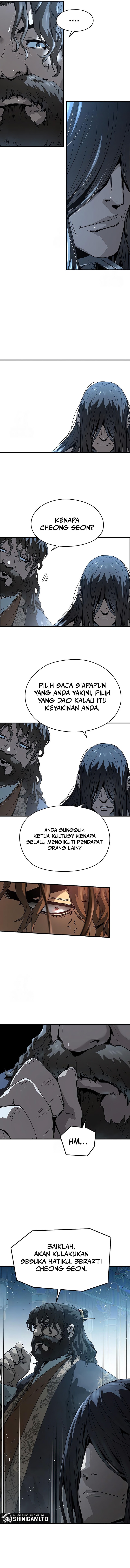Absolute Regression chapter 69
