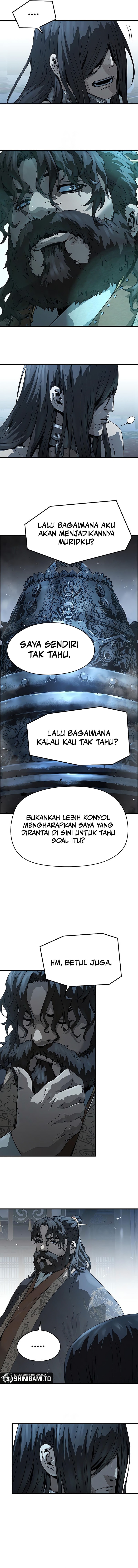 Absolute Regression chapter 69