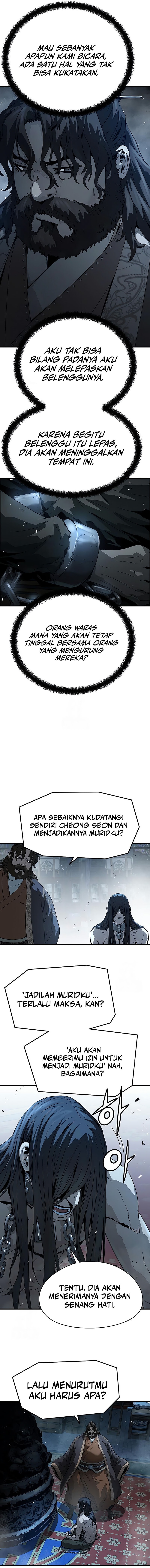 Absolute Regression chapter 69