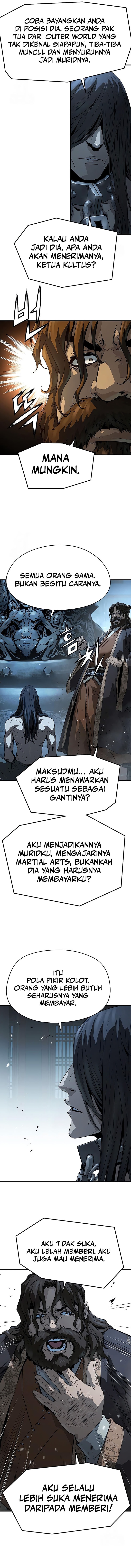 Absolute Regression chapter 69