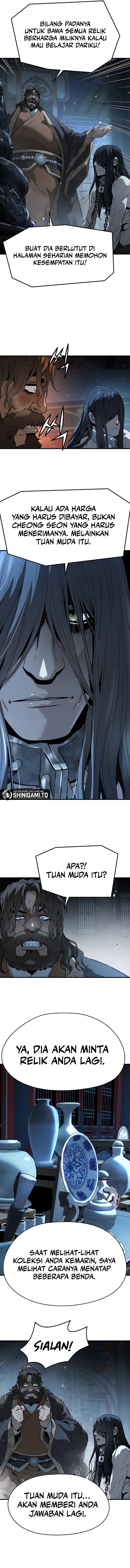 Absolute Regression chapter 69