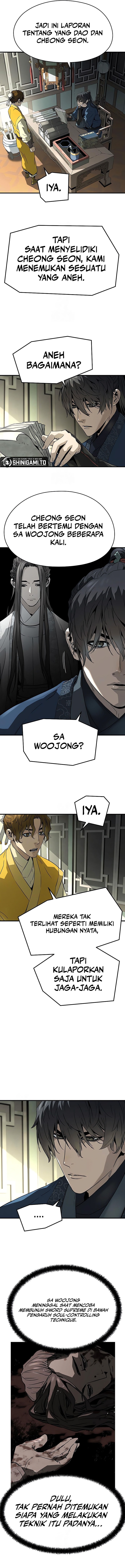 Absolute Regression chapter 69